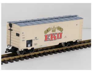 Piko 37803 521 696 DB Kühlbierwagen mit Metallrader