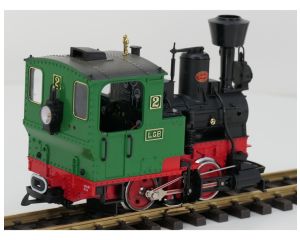 LGB 2020 D A Dampflok Stainz No 2