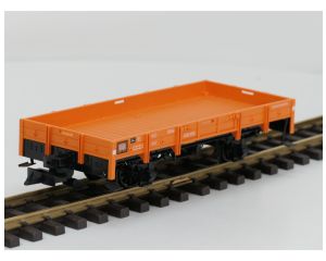 LGB 4010 G Niederbordwagen Oranje