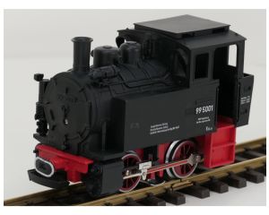LGB 2075 B Tenderlok K22,10 DR 99 5001