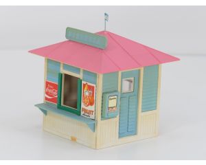 POLA 330995 Susis Pizzeria kiosk gebouwd model