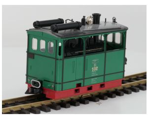LGB 2050 B Tramwaylok der OEG