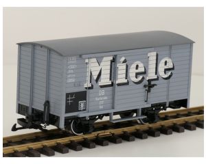 LGB 42264 Miele mit Metallrader