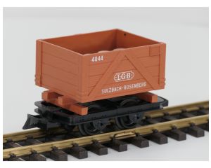 LGB 4044 Veldspoor bakwagen met lading