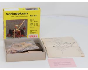 HMB 902 Verladekran Fur LGB, Pola, Gartenbahn