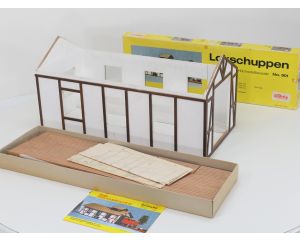 HMB 901 Lokschuppen Fur LGB, Pola, Gartenbahn