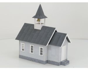 PIKO 62229 Kirche St. George Gebouwd model