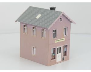 PIKO 62064 Bäckerei Gramss Gebouwd model