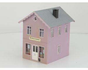 PIKO 62064 Bäckerei Gramss Gebouwd model