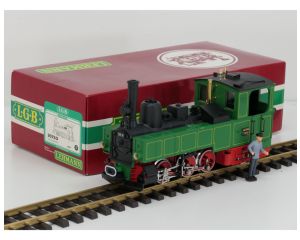 LGB 2073 D Tenderlok der Waldenburger-Bahn