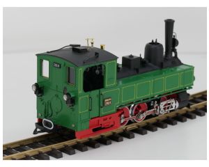 LGB 2073 D Tenderlok der Waldenburger-Bahn