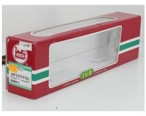 LGB Personenwagendoos voor model 33670