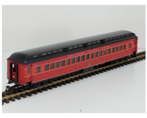 Aristo Craft 31310 Daylight Heavyweight Streamliner Chair Car