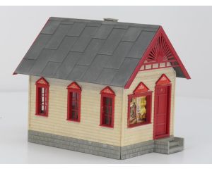 PIKO 62256 Handarbeitsladen Gebouwd model