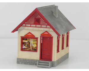 PIKO 62256 Handarbeitsladen Gebouwd model