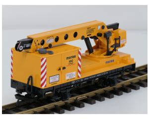 LGB 4042 C Matra Kraan wagon