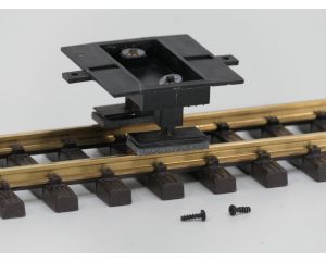 LGB 50050 LGB-Schienenreinigungsgerät gebruikt.