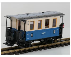 LGB 3015 Bayerischen Personenwagen 