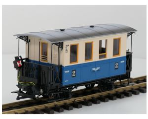 LGB 3015 Bayerischen Personenwagen 