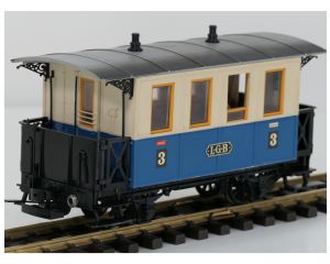 LGB 3012 B Personenwagen