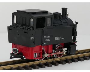 LGB 2075 B Tenderlok K22,10 DR 99 5001