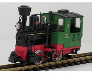 LGB 2020 D Dampflok Stainz No 2
