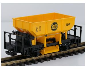 LGB 72403 Bauzug 3546 Schotterwagen