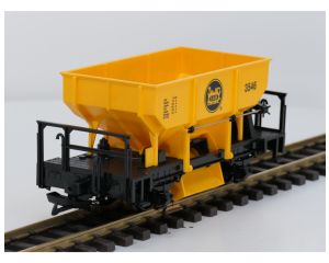 LGB 72403 Bauzug 3546 Schotterwagen