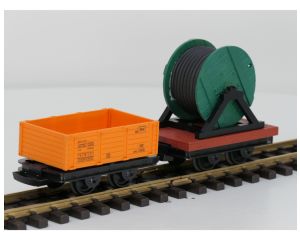 LGB 4046 + 40XX set