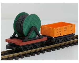 LGB 4046 + 40XX set