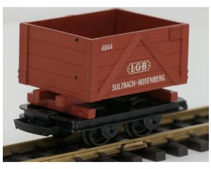 LGB 4044 Veldspoor bakwagen