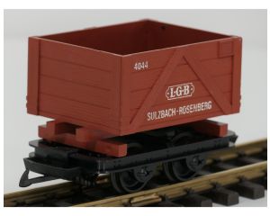 LGB 4044 Veldspoor bakwagen