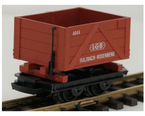 LGB 4044 Veldspoor bakwagen