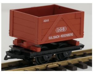 LGB 4044 Veldspoor bakwagen