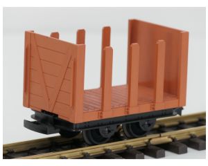 LGB 4045 B Veldspoor rongenwagen