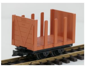 LGB 4045 B Veldspoor rongenwagen