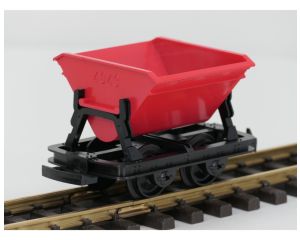 LGB 4043 veldbaan kantelwagen