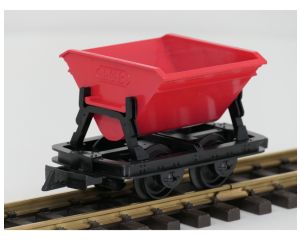 LGB 4043 veldbaan kantelwagen