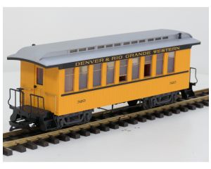 LGB 30805 personenwagen Denver & Rio Grande Western 320
