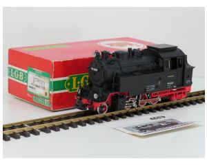 LGB 2080 D B  DR stoomlok 99 6001