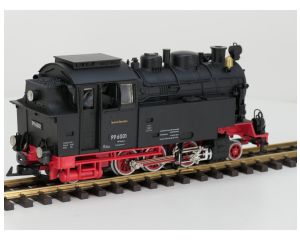 LGB 2080 D B  DR stoomlok 99 6001