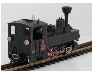 LGB 2071 D D Zillertal Dampflok No. 2