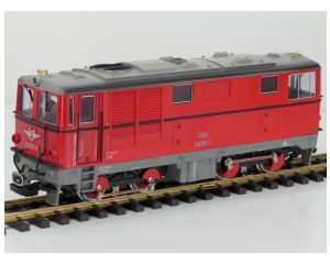 LGB 2095 B Diesellok der ÖBB 2095. II