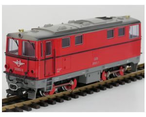 LGB 2095 B Diesellok der ÖBB 2095. II