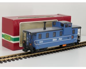LGB 4071 White Pass Caboose 905