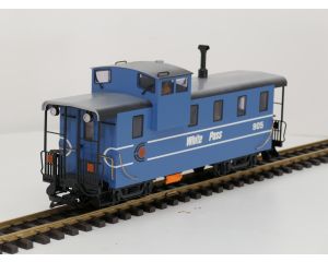 LGB 4071 White Pass Caboose 905