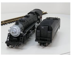 Aristo Craft 21410 stoomlocomotief + tender Southern Pacific 2410, Sound