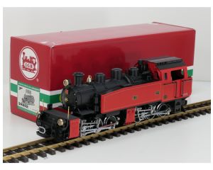LGB 24852 Dampflokomotive CFV 413 mit Sound