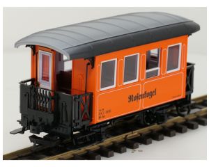 LGB 37075 Bi 35 Rosenkogel, Stainzer Lokalbahn Flascherlzug