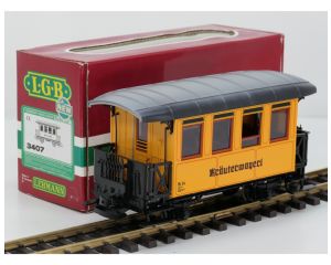 LGB 3407 Bi 34 Kräuterwagerl